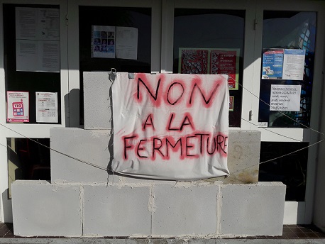 Les parents d'élèves de l'école de Tucquegnieux ne relâchent pas la pression