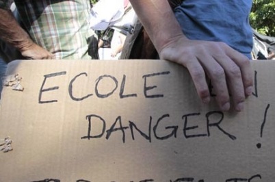 Les parents d'élèves de l'école de Zoufftgen ne désarment pas