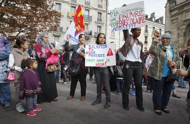 Les parents d'élèves du Thionvillois rejoignent l'appel au boycott national de l'école ce vendredi