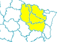 Les résultats pour les législatives en Lorraine