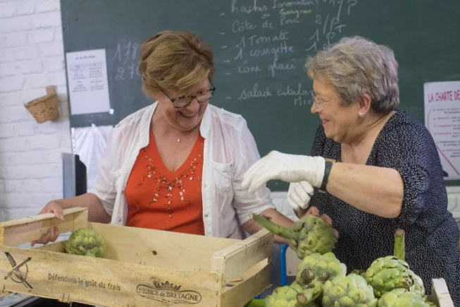 Les Restos du Cœur ont lancé leur 38e campagne hivernale
