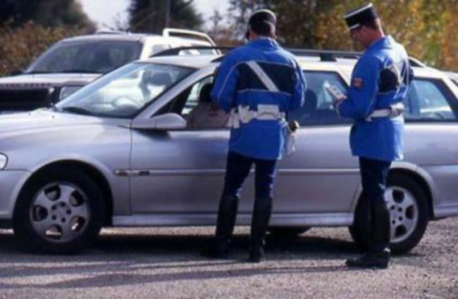 Les routes régionales seront très contrôlées ce week-end