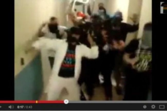 Les vidéos qui mettent à mal la prison de Montmédy (55)