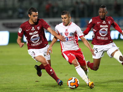 Ligue 2 : Metz peut reprendre le large