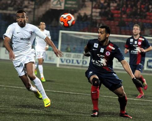Ligue 2 : Metz s'envole, Nancy piétine
