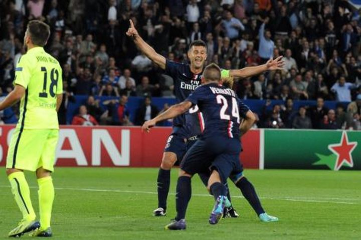 Ligue des Champions : Paris est magique