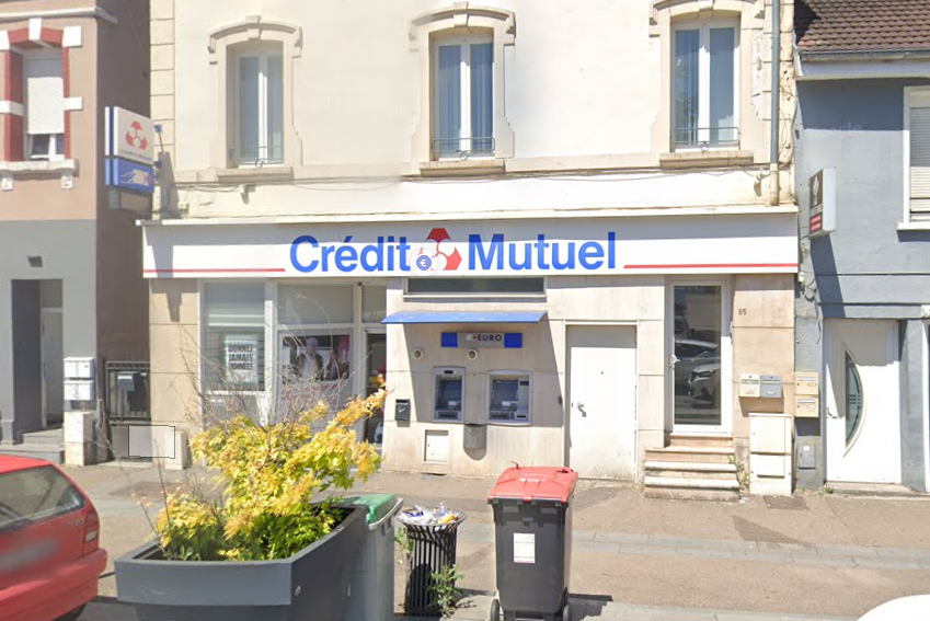 Longlaville : attaque à l'explosif de deux distributeurs automatiques