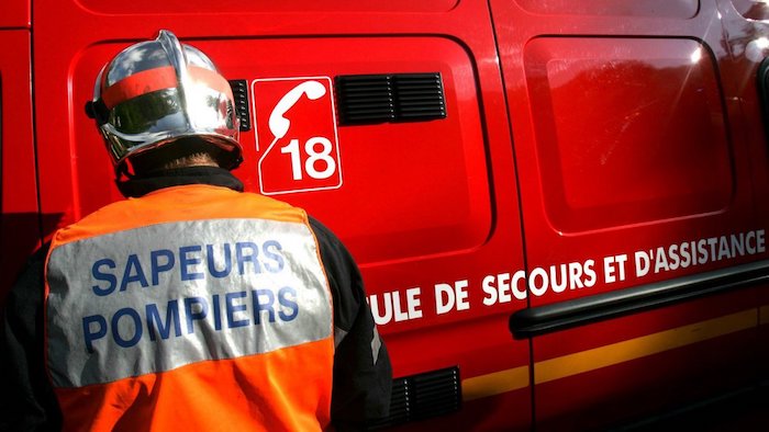 Longwy-Bas : un incendie se déclare dans une habitation