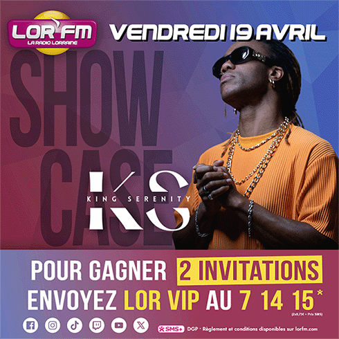 LOR'FM RESERVE LE SOLEIL POUR LE 19 AVRIL 