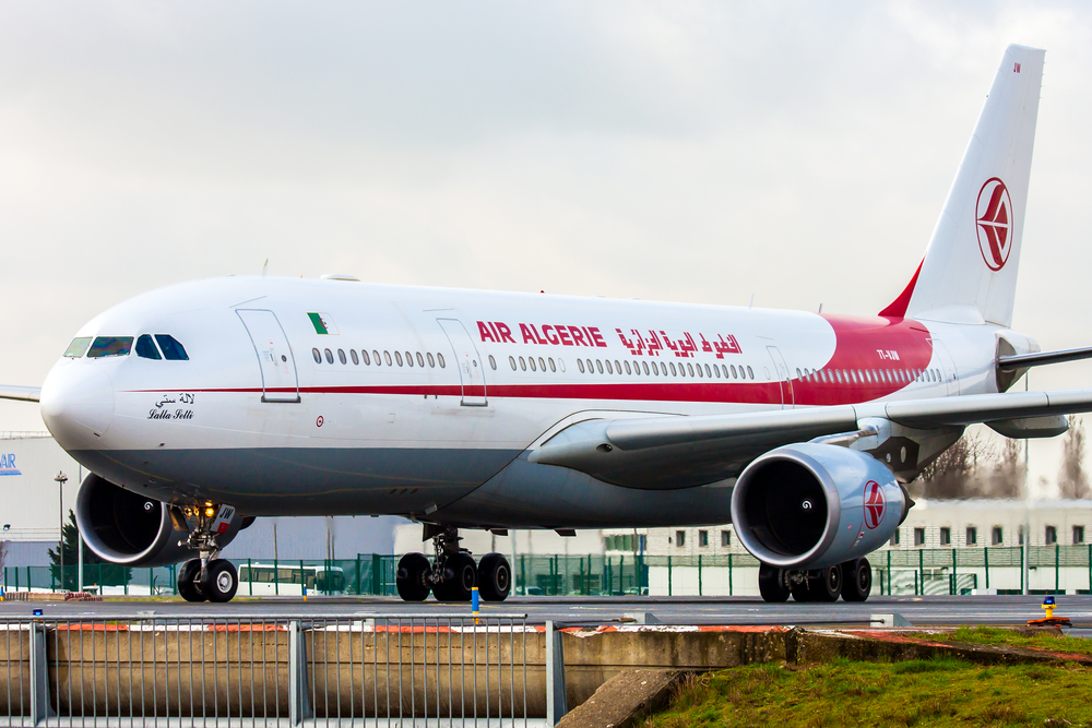 Lorraine Aéroport : une pétition pour le retour d'Air Algérie