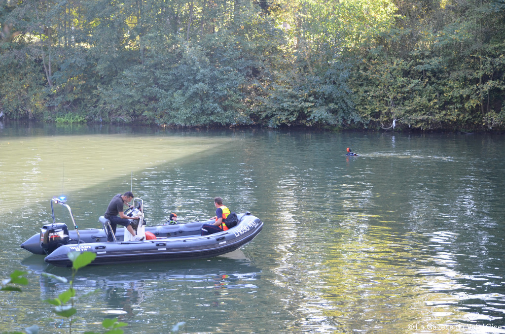 Luxembourg : le corps d'une femme repêché dans l'Alzette