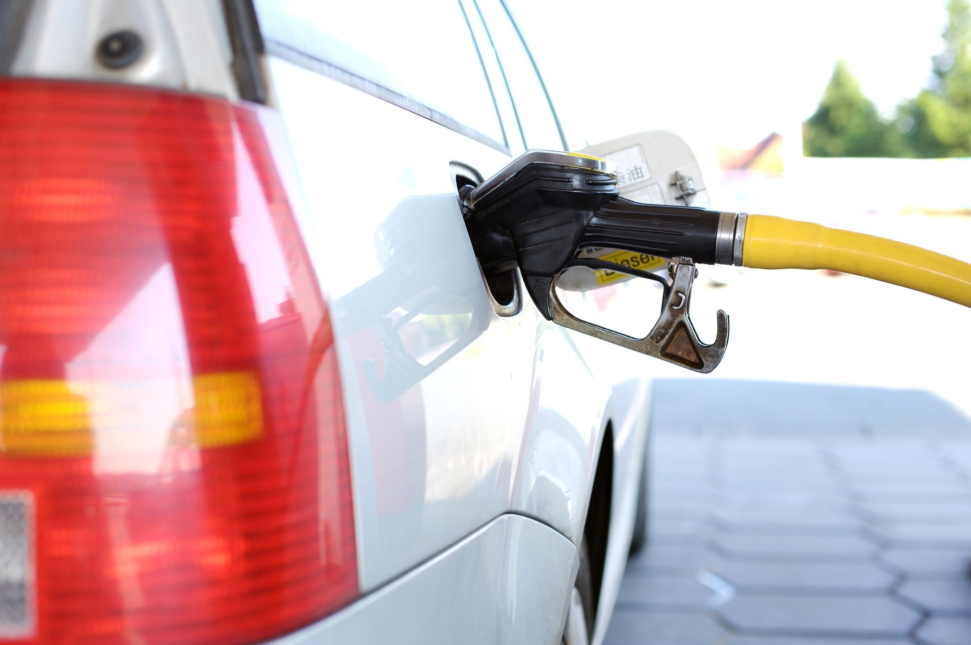 Luxembourg : le diesel a l'approche des 1€40 !