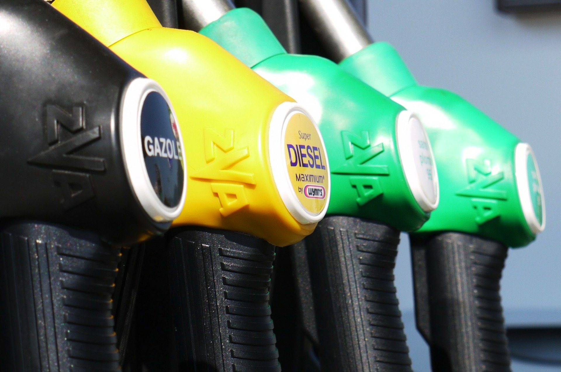 Luxembourg : le diesel est redescendu !