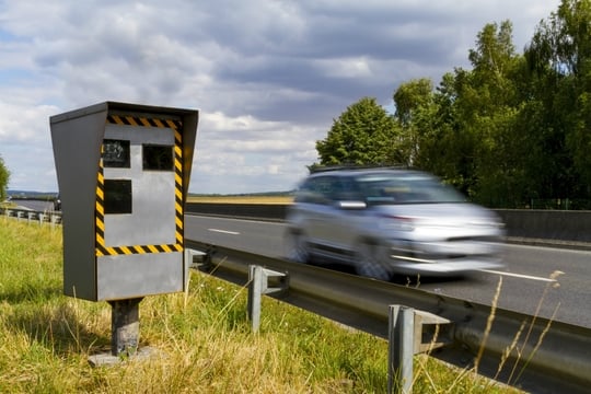 Luxembourg : le radar de l'A4 en service dès mardi