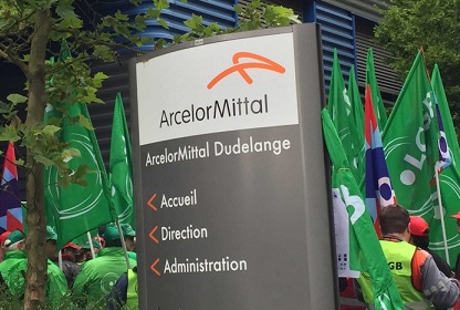 Luxembourg : Le site Arcelormittal de Dudelange ne fermera pas