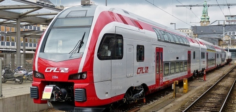 Luxembourg : plusieurs lignes ferroviaires en chantier cet été