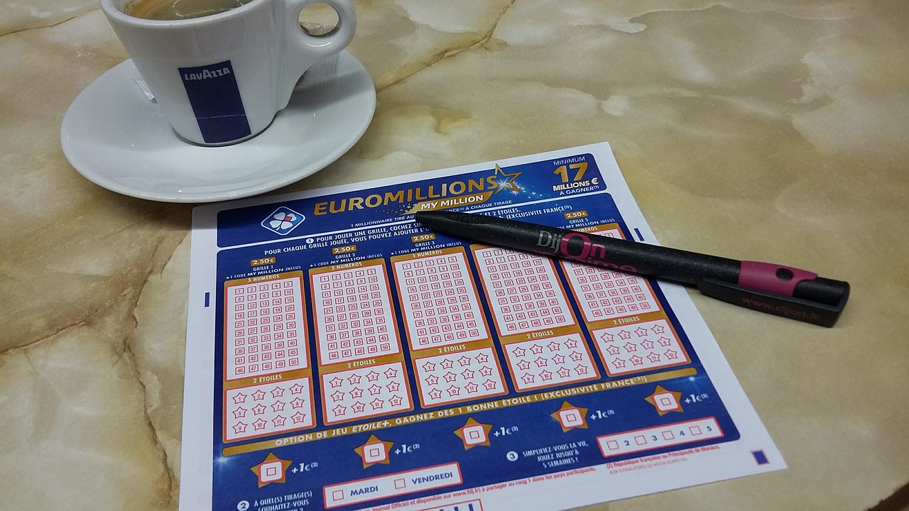 Luxembourg : un gain record de 83 millions d'euros à l'Euromillions !