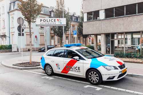 Luxembourg : un homme s'immole par le feu en pleine rue