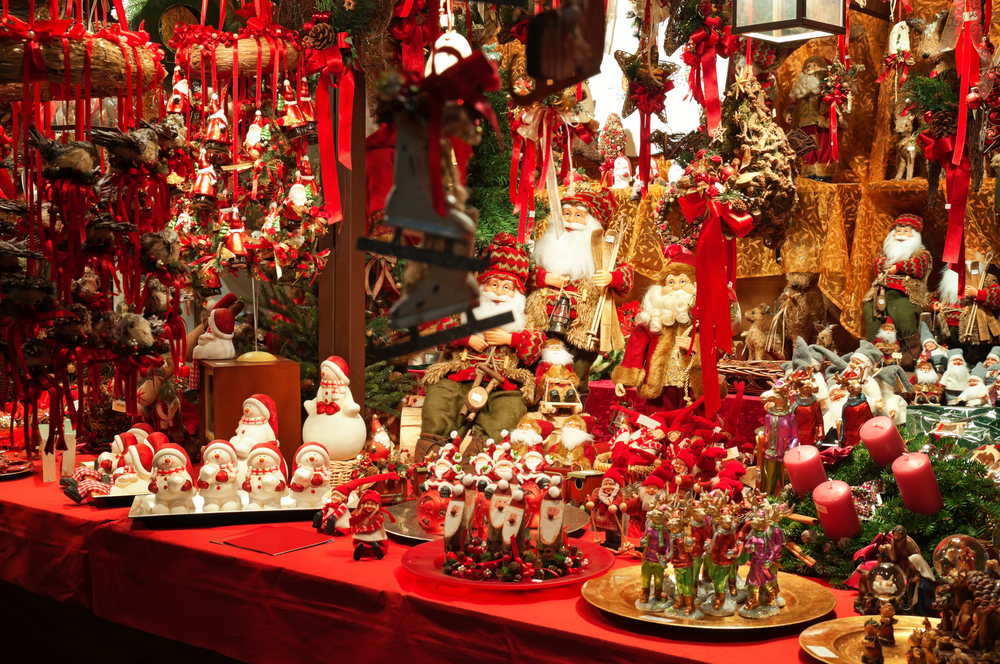Luxembourg-ville : le marché de Noël annulé