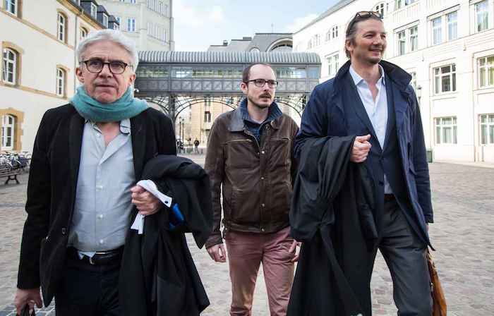 Luxleaks : réduction de peine en appel pour les accusés