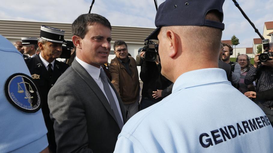 Manuel Valls a Metz aujourd’hui