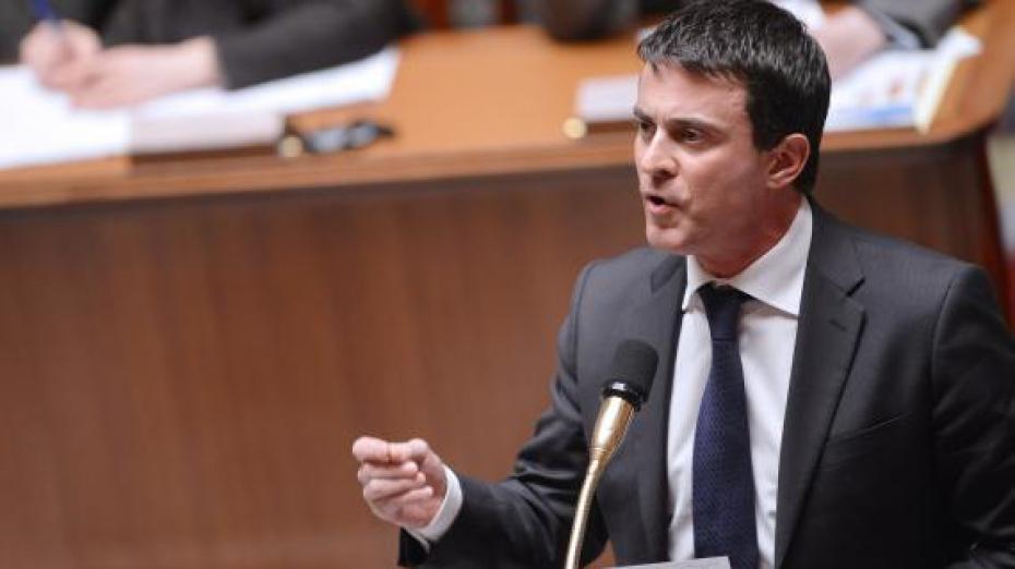 Manuel Valls projette la construction de l'aéroport de Notre-Dame des Landes en 2015