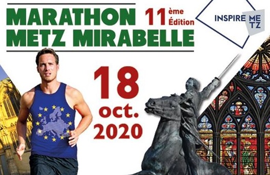 Marathon Metz Mirabelle : on recherche des bénévoles
