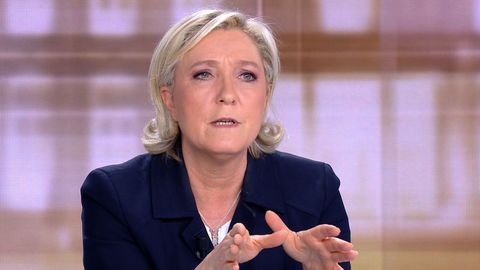 Marine Le Pen célébrera le 1er mai à Metz