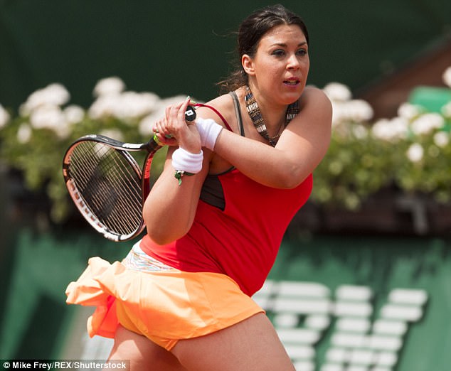 Marion Bartoli de retour sur les courts !