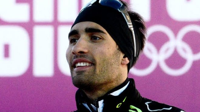 Martin Fourcade : Acte 2