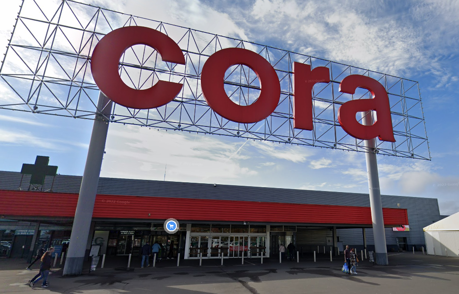 Metz-Borny : un homme tué cette nuit sur le parking d'un supermarché