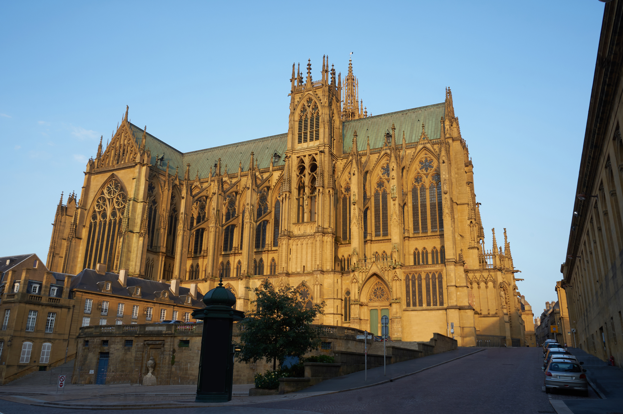 Metz : circulation compliquée le 27 août