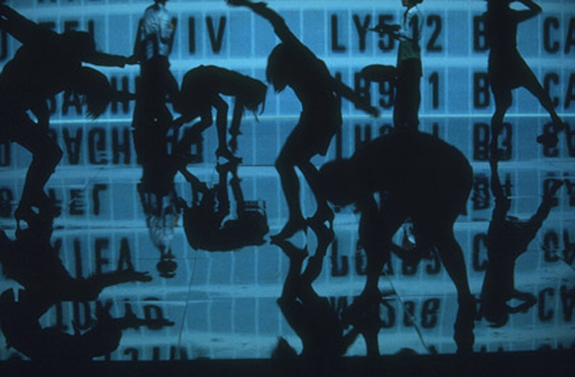 Metz : "Dumb Type" s'invite au centre Pompidou
