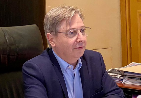 Metz : François Grosdidier a contracté le Covid-19