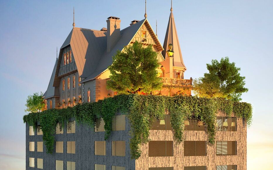Metz : l'hôtel Starck ouvrira en octobre 2023