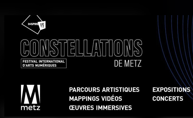 Metz : le Festival Constellations est annulé