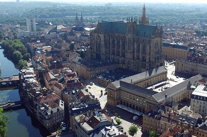 Metz : le prix immobilier stagne en 2018