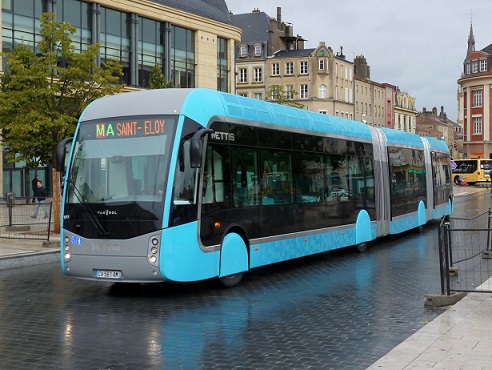 Metz, le réseau « Le Met' » en grève dès lundi