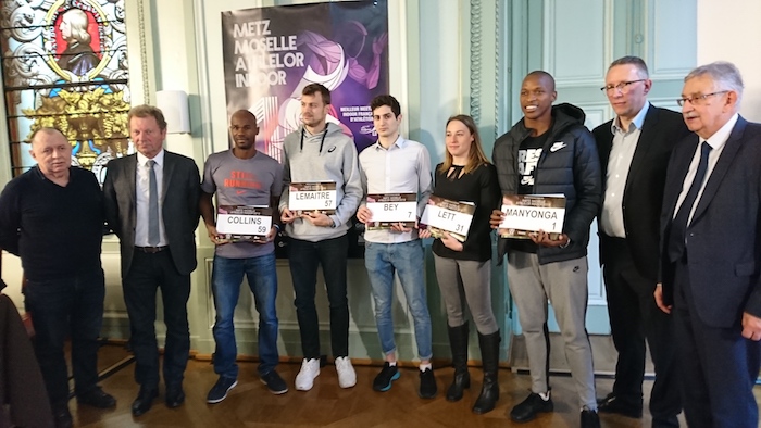 Metz : les plus grands noms de l'athlétisme seront présent au 10e meeting Athlélor ce dimanche 