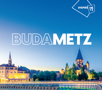 Metz-Métropole lance une campagne visuelle insolite pour relancer le tourisme
