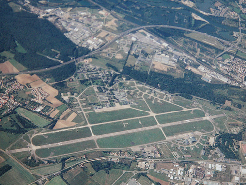 Metz Métropole récupère comme prévu la BA 128