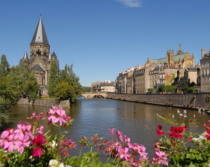 Metz obtiendra le statut tant convoité de "Métropole" d'ici 2017