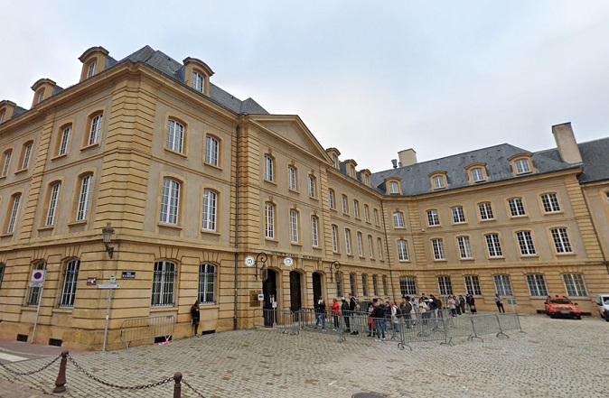 Metz : Richard Smith, nouveau secrétaire général de la préfecture de la Moselle