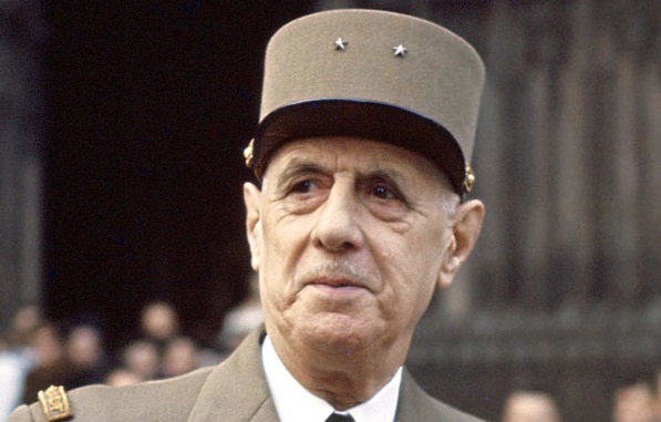 Metz s'apprête à recevoir sa "monumentale" statue du Général de Gaulle !