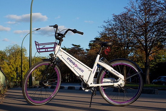 Metz se dote de vélos en libre-service