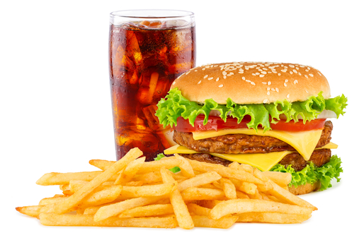 Metz sur le podium des villes concentrant le plus de fast-foods/habitants