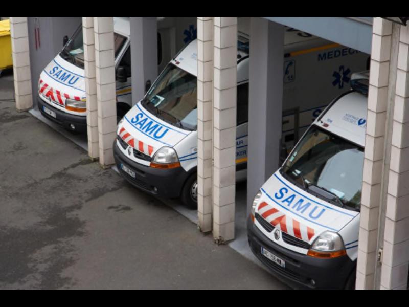 Metz-Thionville : Le SAMU directement sur votre smartphone