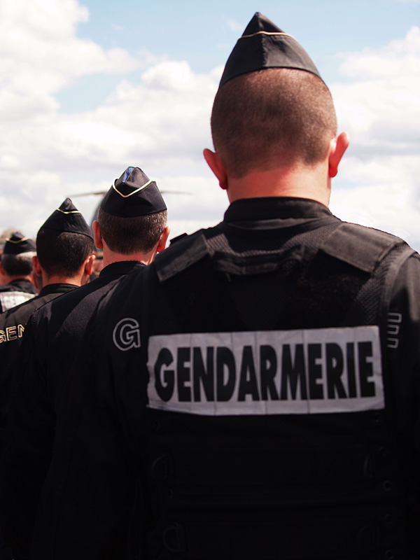 Metz : Un gendarme tue sa femme et se suicide