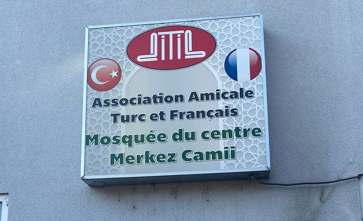Metz : une mosquée turque, visée par des bouteilles incendiaires