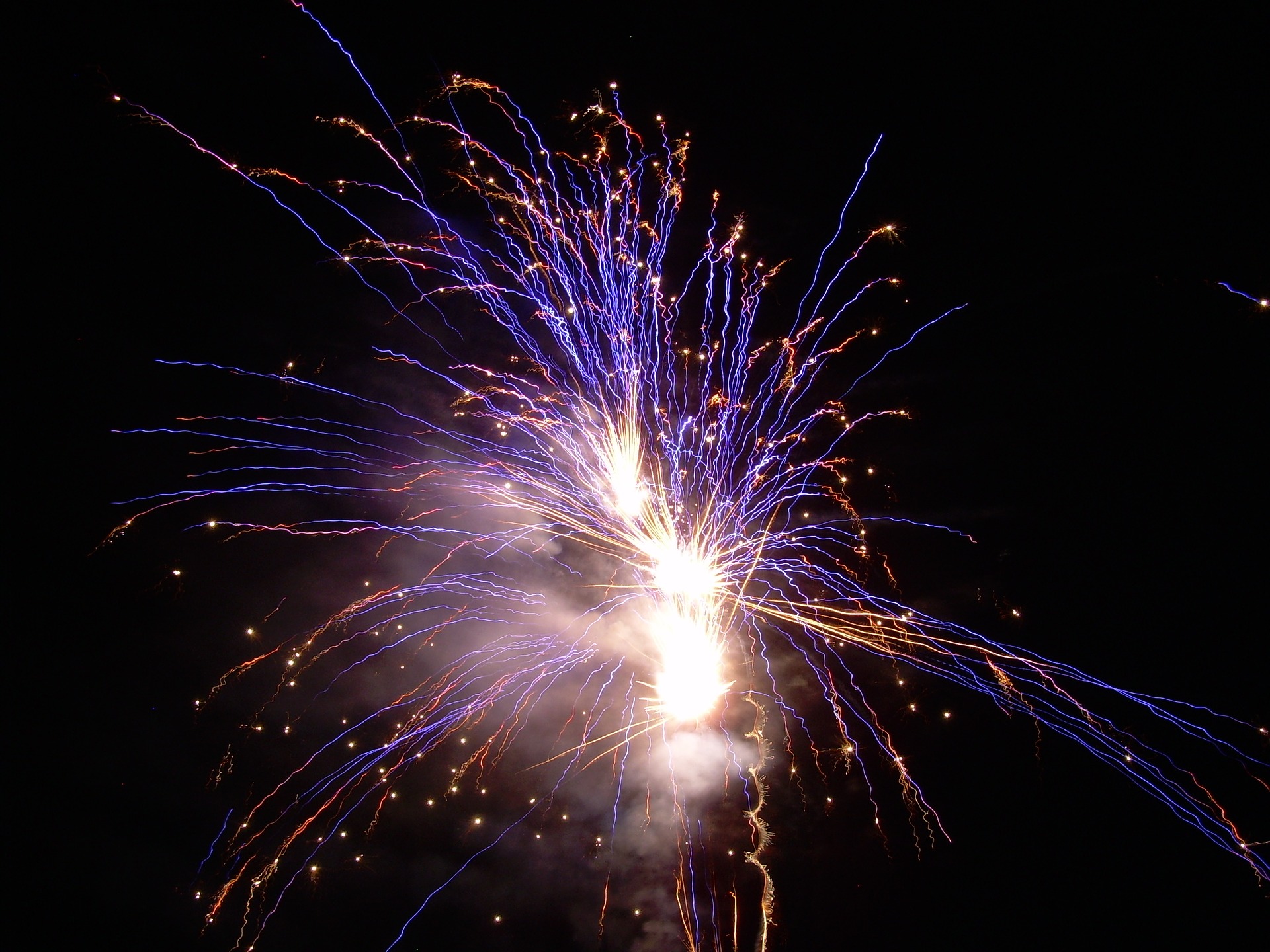 Meurthe et Moselle : les pétards et feux d'artifices interdits durant les fêtes